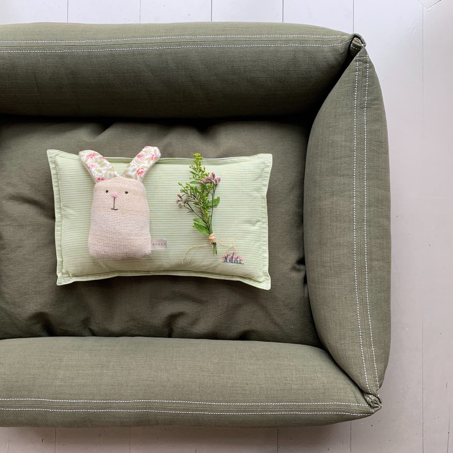 Pillow Puff 'Fleur'