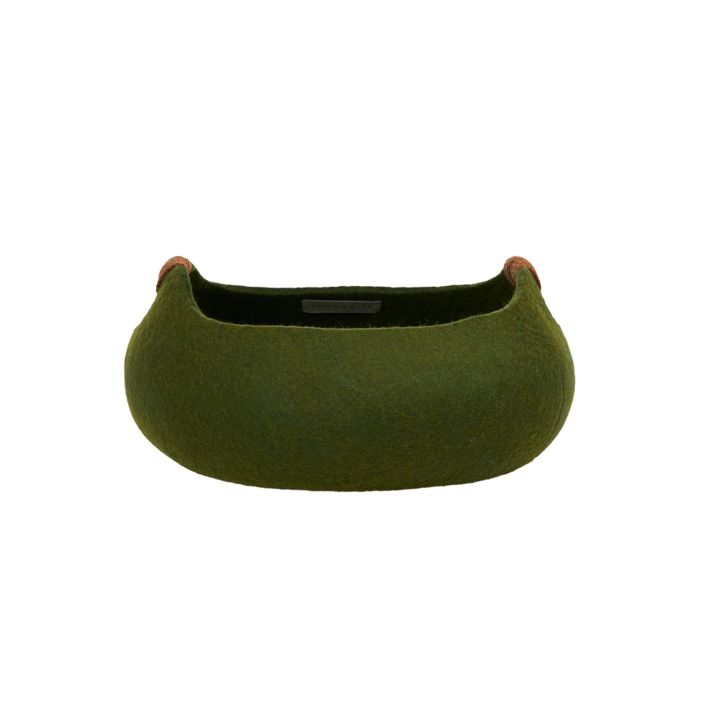 Pebble Cat Bed Moss