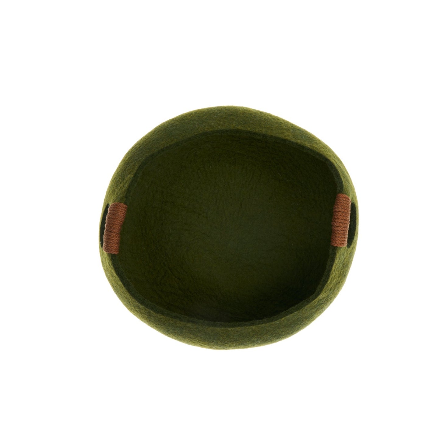 Pebble Cat Bed Moss