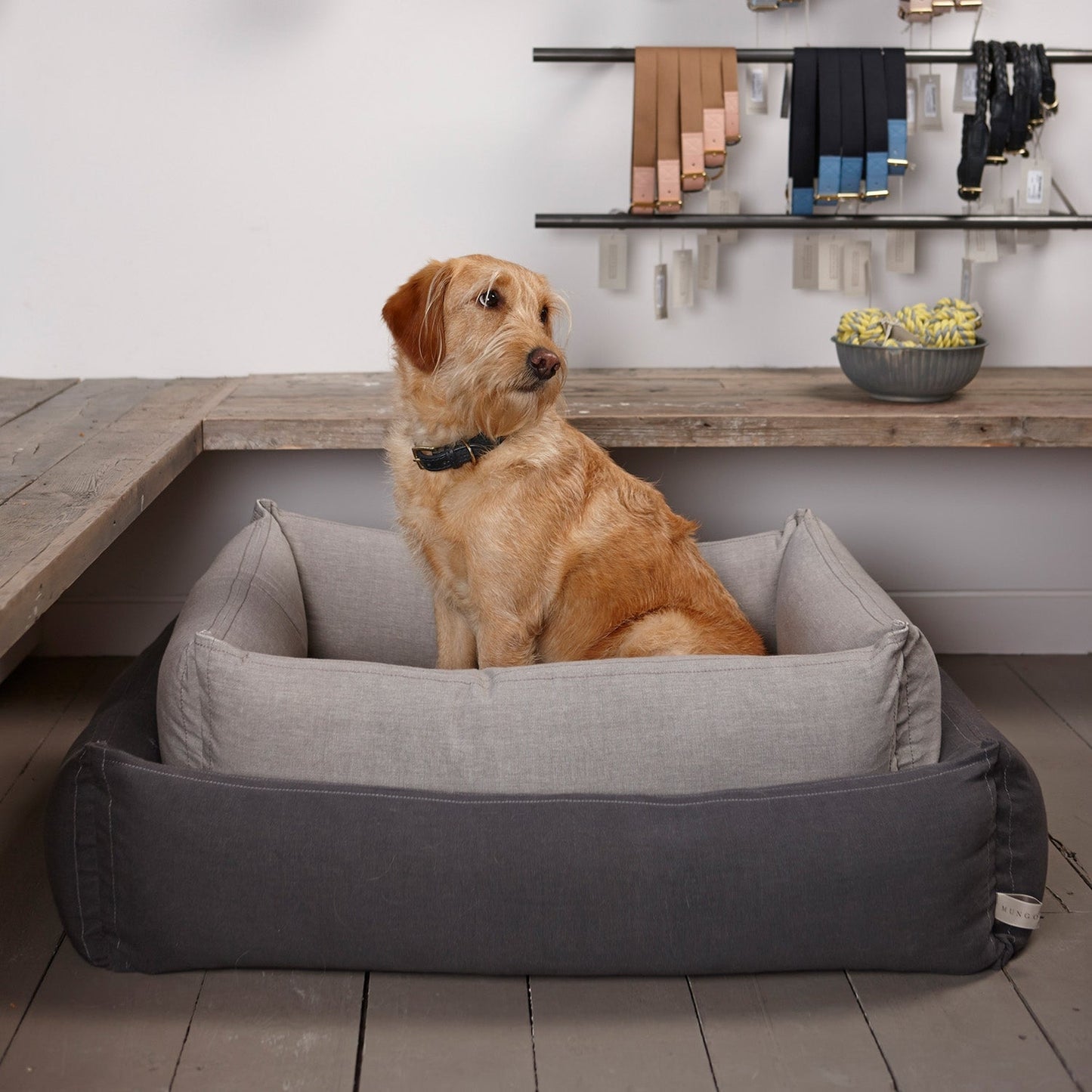 Classic Dog Bed
